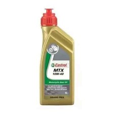 1 L CASTROL MTX 10W40 GEAR