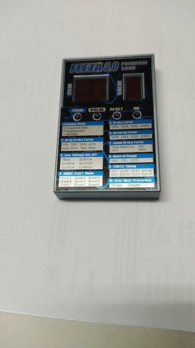 Muchmore program card fleta - program,