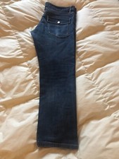 Dsqared2 Jeans Vita Bassa Tasche Con Flap Taglia 54