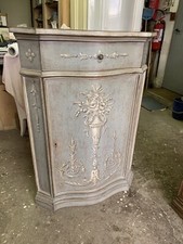 angoliera Laccata Decorata