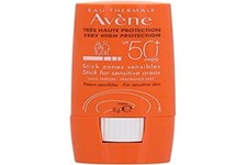 AVENE SOL STICK ZONE SENS 50+