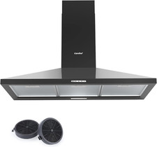 Cappa cucina aspirante 90cm - cappa,