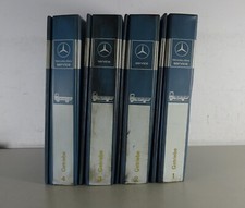 Werkstatthandbuch Mercedes LKW