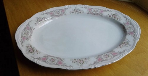 Piatto pompadour style house - pompadour,