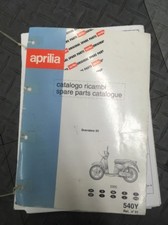 Aprilia Scarabeo 50 Scooter