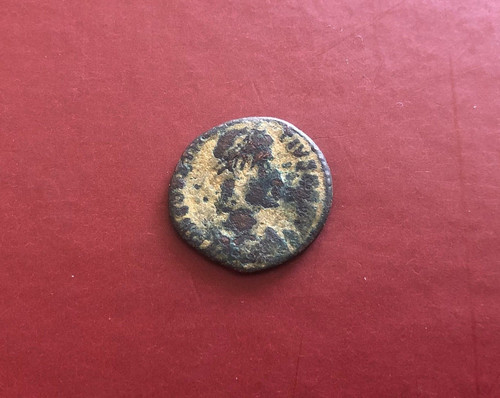 Costantino moneta romana - ii?,