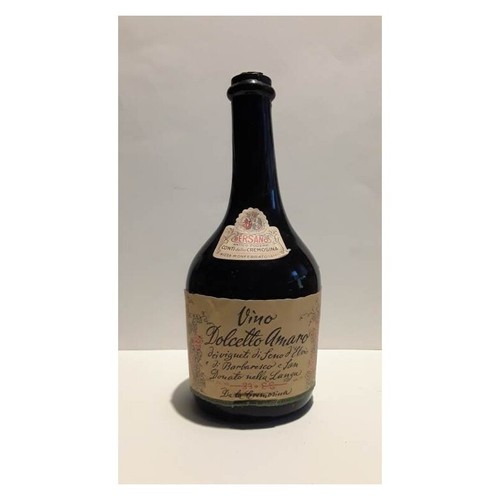 Vino dolcetto bersano 1967 - bersano,