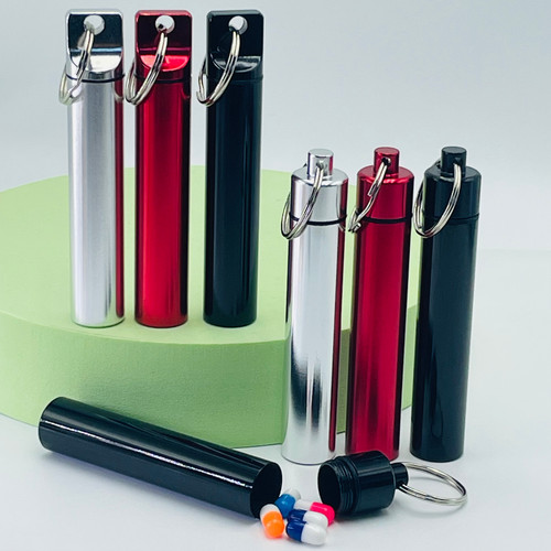 Stuzzicadenti metallo 6 - in,