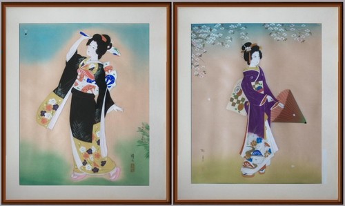 Giappone arte giapponese - , 2