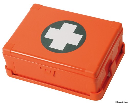 Cassetta pronto soccorso - di,