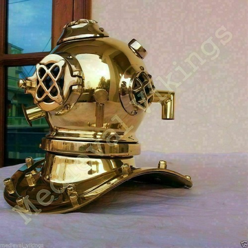 Mini casco replica - , subacqueo