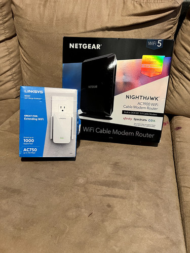 Netgear nighthawk wifi - nighthawk, modem