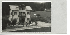 Hotel ITALIA Cartolina