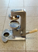 Macchina Utensile Pressa Hamburger Stampo Professionale Manuale a Leva