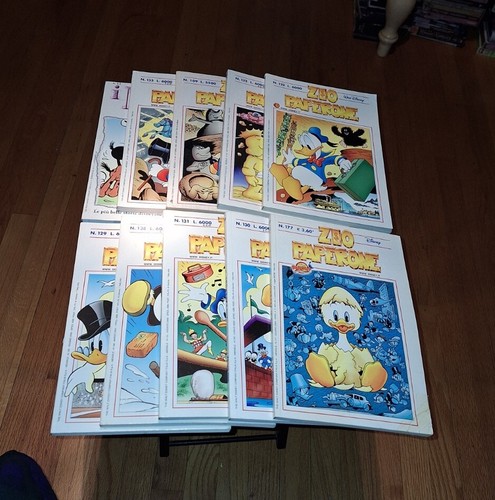 Lotto fumetti italiani - 10,