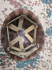 Liner Sottocasco in FIBRA Elmetto M1 US Interno US - ww2 (rif. US-A) (sp.s.)