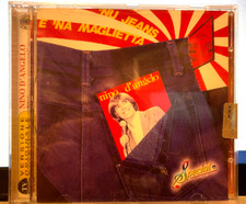 NINO D'ANGELO - 'Nu Jeans e 'Na Maglietta - CD NUOVO CELOPHANATO