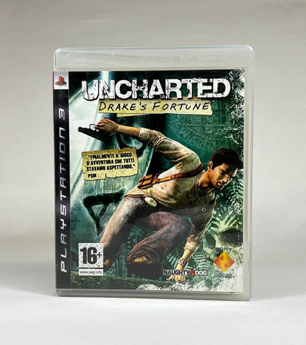 Uncharted drake fortune per - uncharted:,