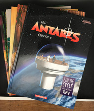 LEO - ANTARES - SERIE COMPLETE