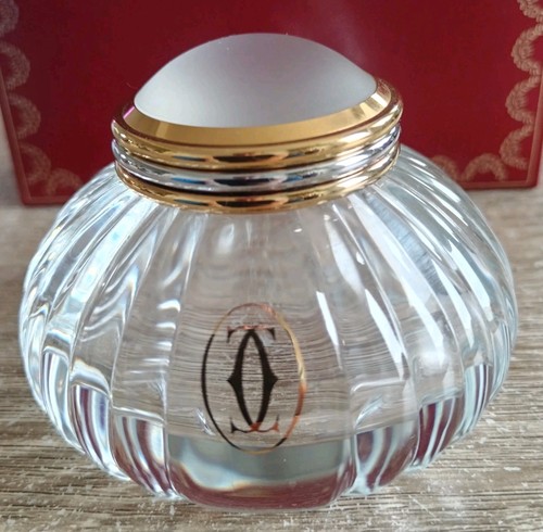 Cartier 1989 vintage inkwell - cartier,