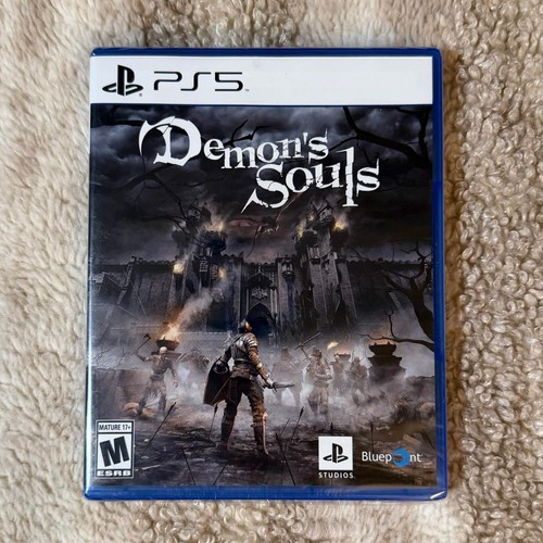 Demon souls sony - souls,