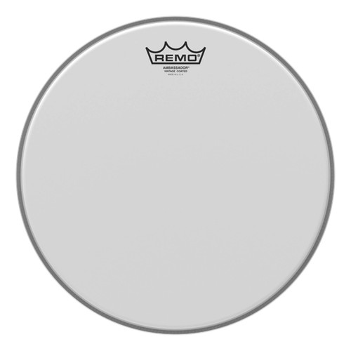 Tamburo vintage bianco - vintage, a