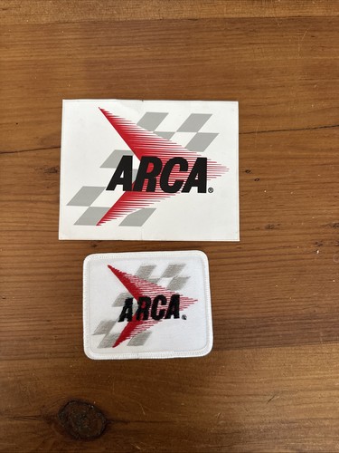 Adesivo arca automobile racing - adesivo,