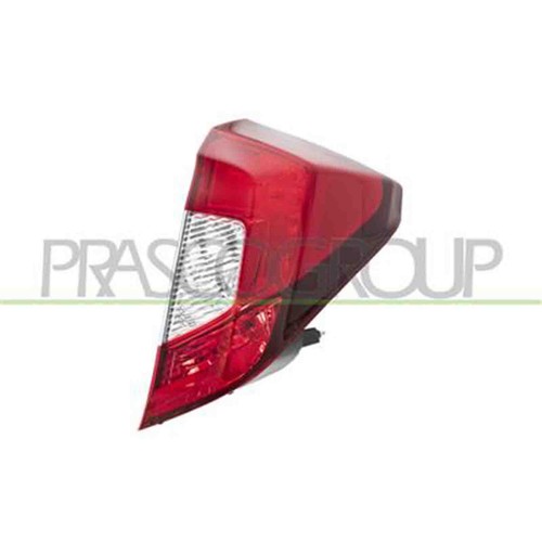 Fanale posteriore destro - posteriore,