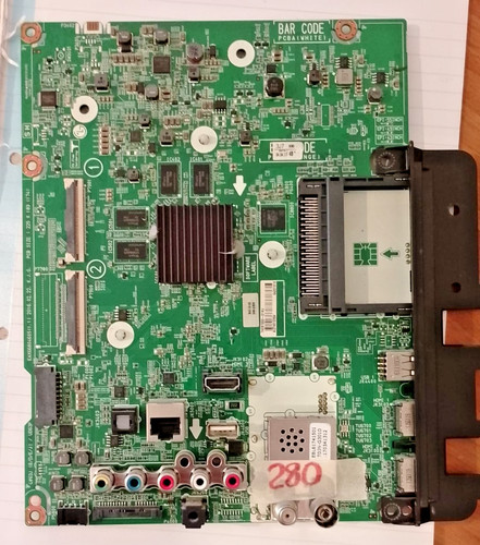 Scheda madre lg - scheda, tv