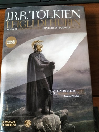 Figli hurin tolkien - figli,