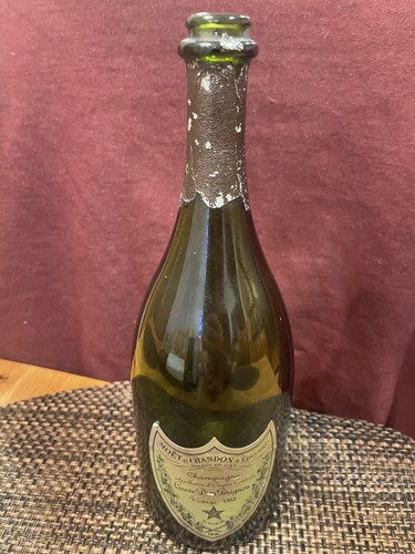 1983 vintage dom perignon - vintage,