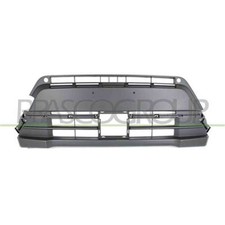 Griglia Centrale Paraurti Nera