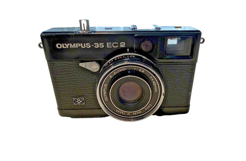 Olympus ec2 fotocamera - olympus, 35