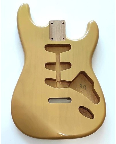 Corpo stratocaster - corpo,