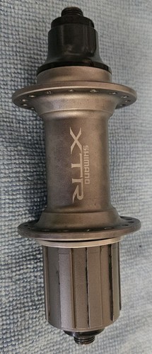 Mozzo posteriore shimano xtr - mozzo,