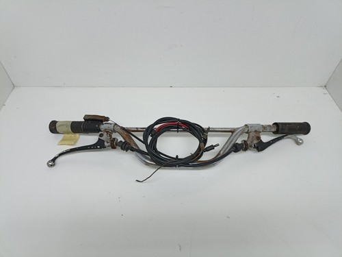 Manubrio benelli 125 - manubrio,