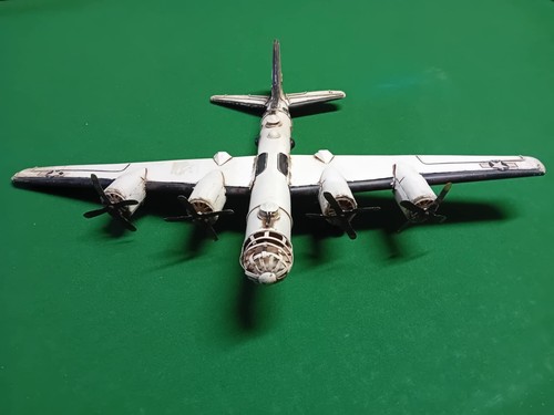 Modello aereo b29 bombardiere - aereo,