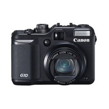 Canon PowerShot G10 usata 1