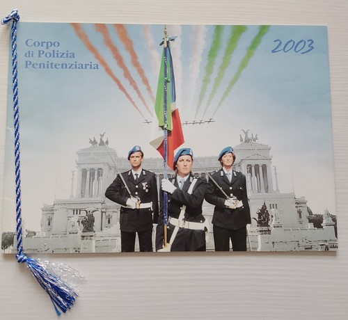 Calendario polizia - calendario,