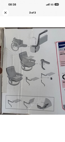 Ekornes accessorio sedia - accessorio,
