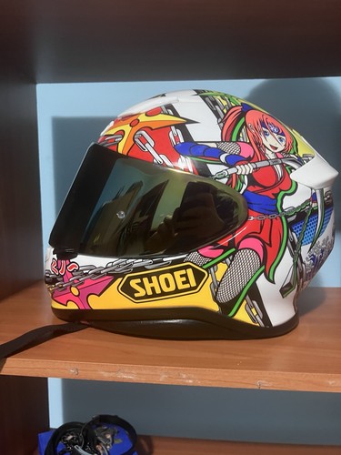 Casco shoei nxr - nxr, taglia