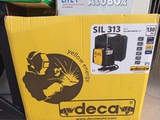 Saldatrice Deca Sil 313