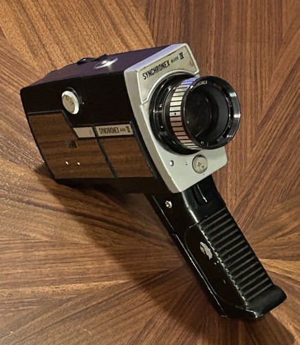 Vintage synchronex mark - synchronex, iv