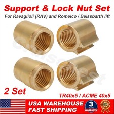 2 Set For Ravaglioli Lift Nut