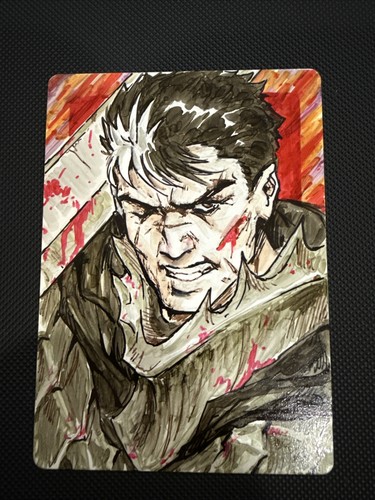Mtg artist proof - proof, karlach