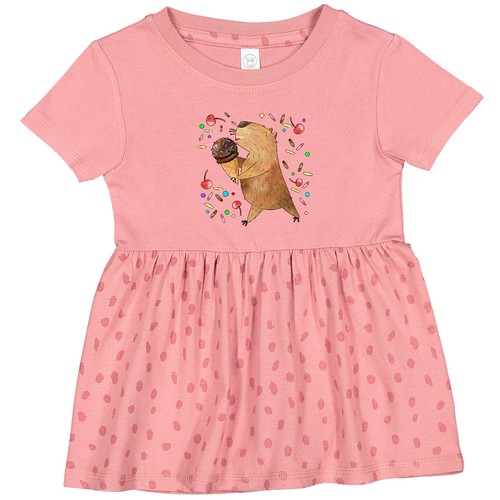 Capybara inttastica con cono - inttastica,