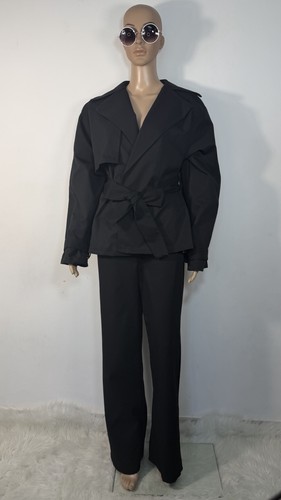 Completo elegante donna nero - completo,