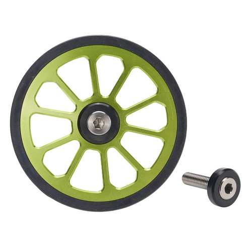 Ruota bici pieghevole 72mm - bici, con