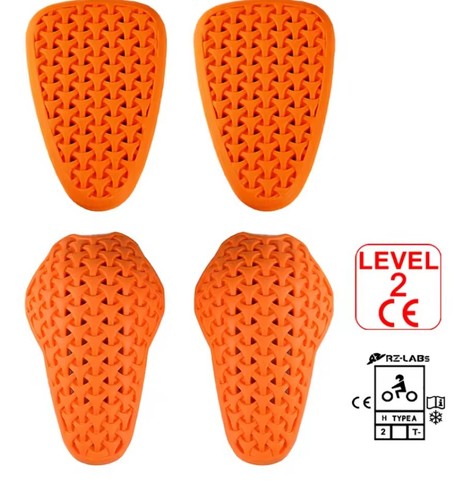 Protezioni moto livello - livello, 2