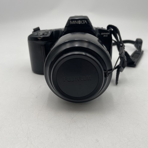 Minolta dynax 3xi slr film - minolta,
